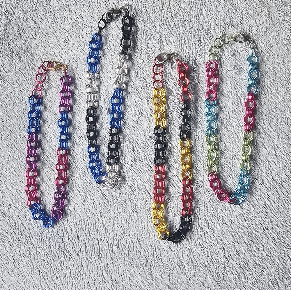 Handmade bracelets
